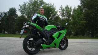 Kawasaki Ninja ZX-6R