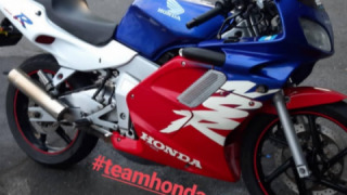 Honda NSR 125 R