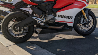 Ducati Panigale 959