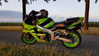 Kawasaki Ninja ZX-6R