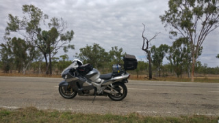 Suzuki GSXR 1300 Hayabusa