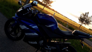 Yamaha YZF R125