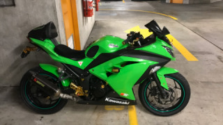 Kawasaki Ninja 300