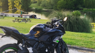 Kawasaki Ninja 650R