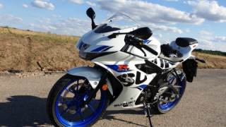 Suzuki GSXR 125