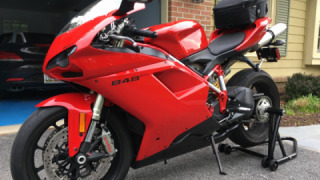 Ducati 848