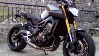 Yamaha FZ-09/MT-09 - MT