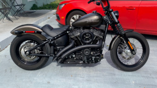 Harley-Davidson Street Bob