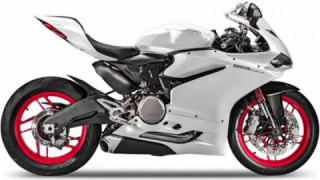 Ducati Panigale 959