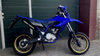 Yamaha WR 125 X - Ranz