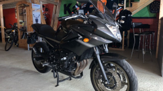 Yamaha XJ 6 Diversion