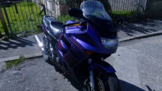 Honda CBR 1000F