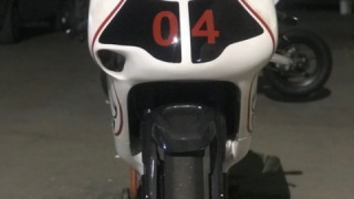 Aprilia RS 125