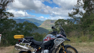 BMW F 800 GS