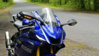 Yamaha YZF R6