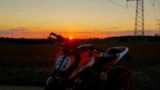 KTM 125 SX - Duke