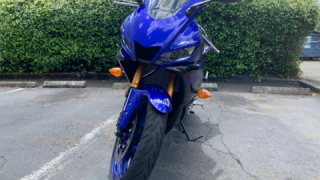 Yamaha YZF R3 - Bloo