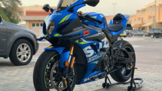 Suzuki GSXR 1000