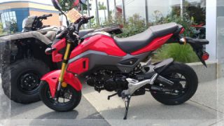 Honda Grom MSX125