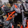 KTM Duke 390