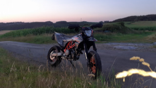 KTM 690 SMC R