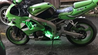 Kawasaki Ninja ZX-6R