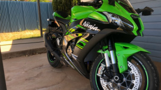 Kawasaki Ninja ZX-10R - Absolute weapon