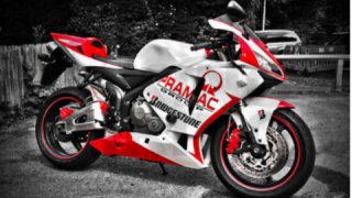 Honda CBR 600RR