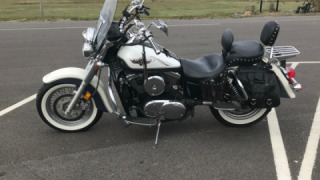 Kawasaki Vulcan 1500