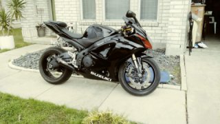 Suzuki GSXR 1000