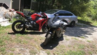 Honda CBR 600RR