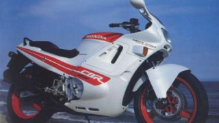 Honda CBR 600F - Hurricane