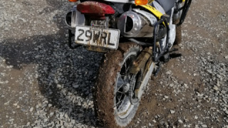 BMW F 650 GS