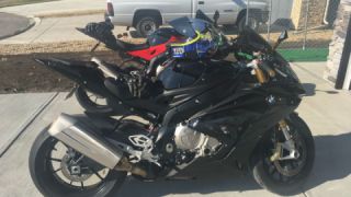 BMW S 1000 RR