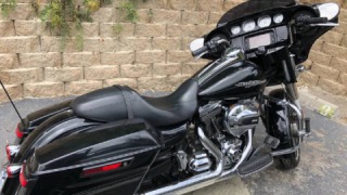 Harley-Davidson Street Glide - Special