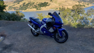 Yamaha YZF 600R Thundercat