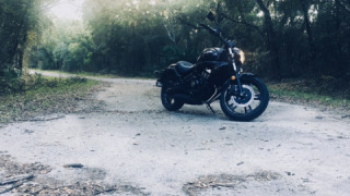 Kawasaki Vulcan S