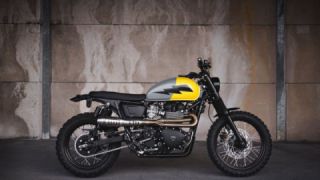 Triumph Scrambler