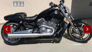 Harley-Davidson V-Rod Muscle