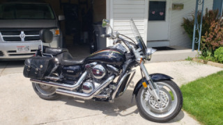 Kawasaki Vulcan 1500