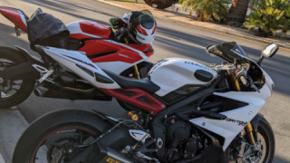 Triumph Daytona 675