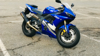 Yamaha YZF R6