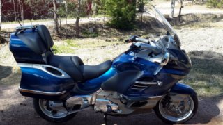 BMW K 1200 LT