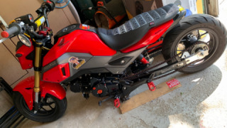 Honda Grom MSX125