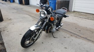 Suzuki GS 1000