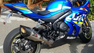 Suzuki GSXR 1000