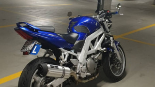 Suzuki SV 650