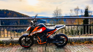 KTM Duke 125 - Katy