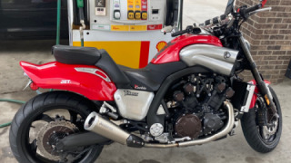 Yamaha V-MAX