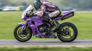 Honda CBR 600RR - Road Racing